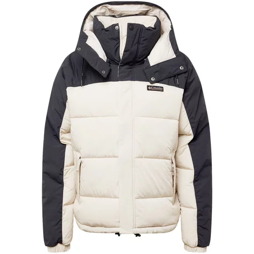Columbia Outdoor jakna 'Snowqualmie™' antracit siva / svijetlosiva