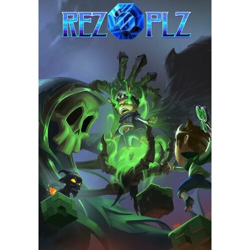  rez plz (pc) steam key europe Cene
