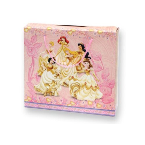Disney &amp;Scaron;katla vrečka Princess gold 71552 Slike