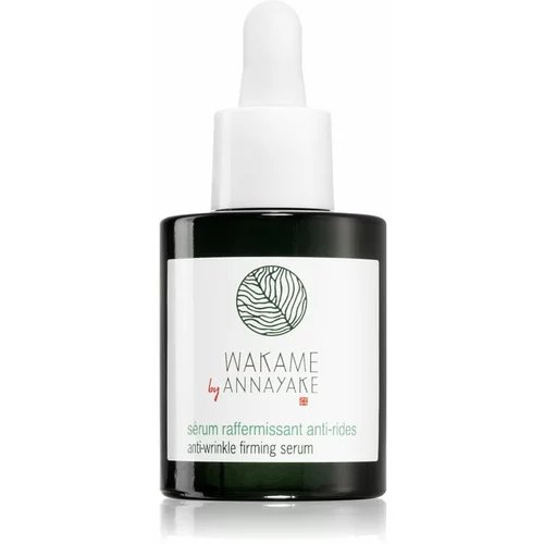 Annayake Wakame Anti-Wrinkle Firming Serum aktivni kolagen serum za redukciju bora 30 ml