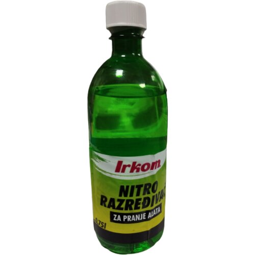 Nitro razređivač za pranje alata 0,9l Slike