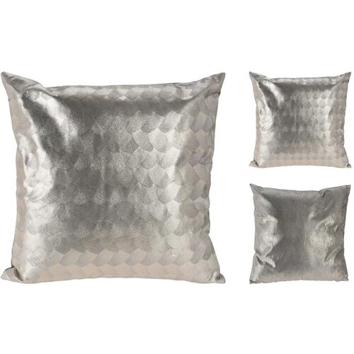  JASTUK 45*45CM TAMNO SIVI Slike
