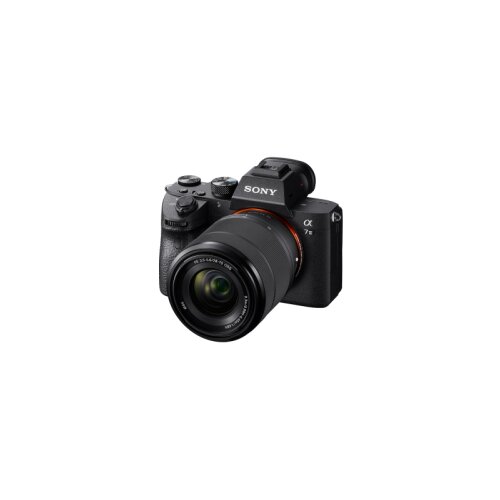 Sony fotoaparat ILCE7M3KB.CEC Alpha 7 III + objektiv z zoomom 28-70mm Cene