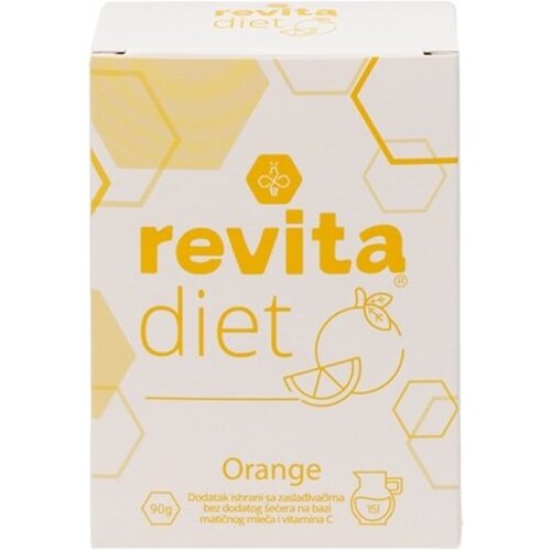 Revita diet orange 9g x 10 kom Slike