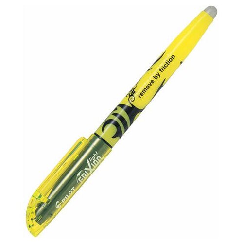 Pilot signir frixion light žuti 337513 Cene