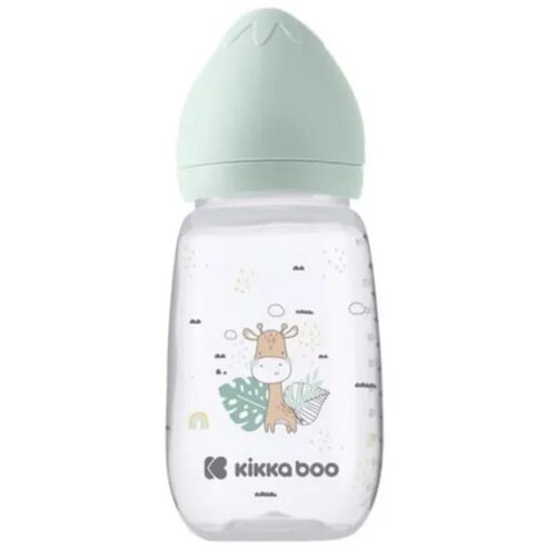 Kikka Boo boca za hranjenje 310ml,savanna mint Slike