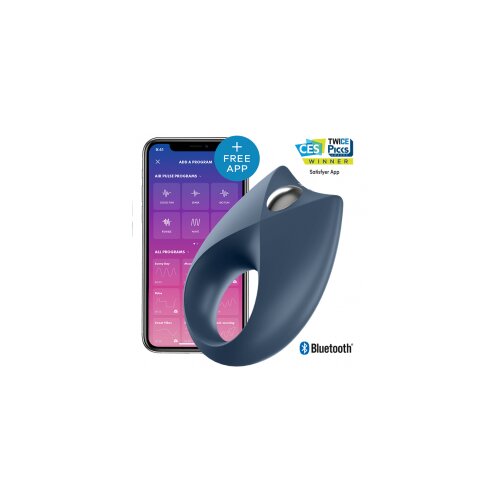 Satisfyer prsten za penis Royal One Slike