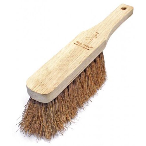  Ručna metlica za či&amp;scaron;ćenje (materijal: bukovo drvo, materijal čekinja: kokos) Slike