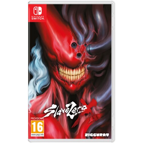 Ziggurat Interactive Slave Zero X (Nintendo Switch) Cene