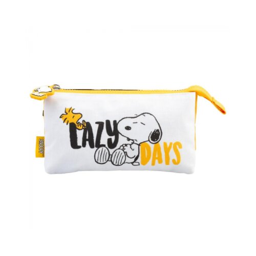 Grupo Erik Editores S. L. Snoopy - Pernica - Snoopy, Lazy Days, Triple Cene