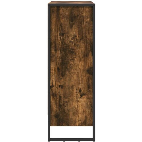  za knjige Dimni hrast 80 x 30 x 86,5 cm Slike