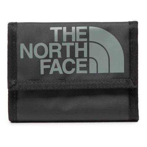 The North Face Velika moška denarnica Base Camp Wallet R NF0A52THJK31 Črna