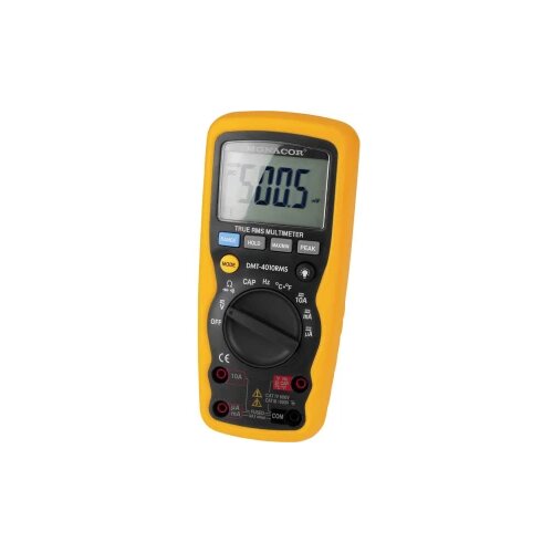 Monacor DMT-4010RMS ručni multimetar Slike