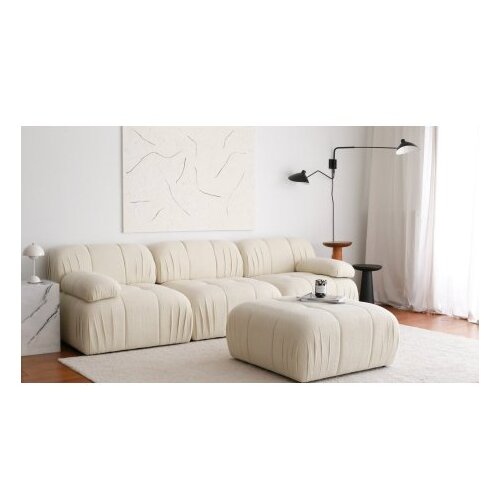 Atelier Del Sofa Kutna sofa Soli 267x74x149cm Bijela Slike
