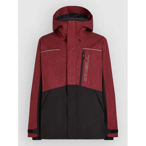 O'neill Fwc'Cruz Melange Jacket tamarillo colour block Cene