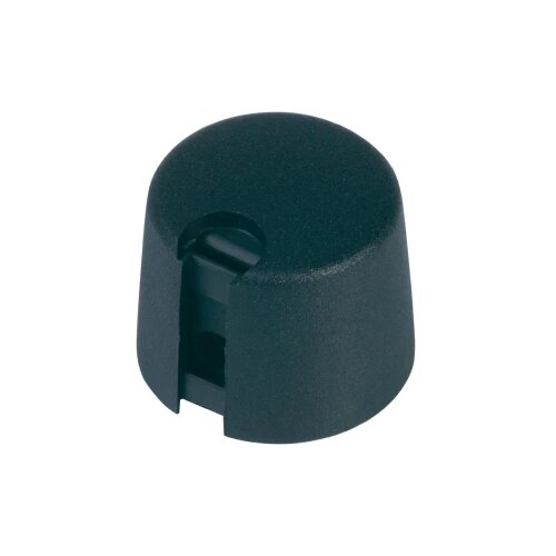 OKW dugmad serije top-knobs crna promjer osi 6 mm Slike