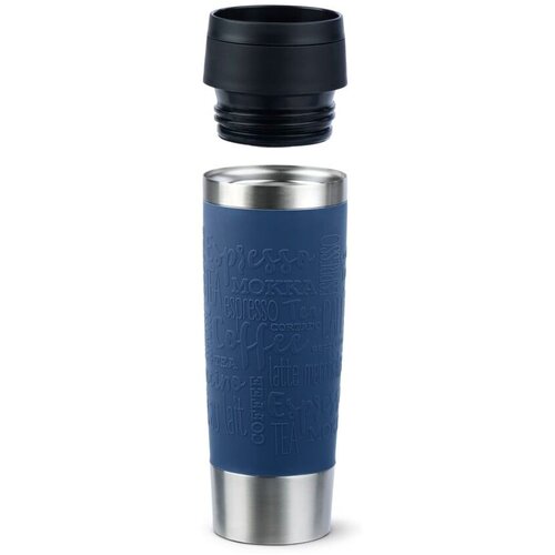 Tefal Temno moder potovalni lonček 500 ml &amp;ndash; Slike