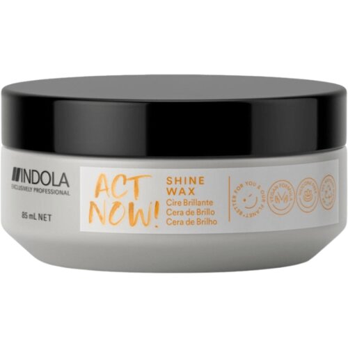 Indola act now act now shine wax 85ml Cene