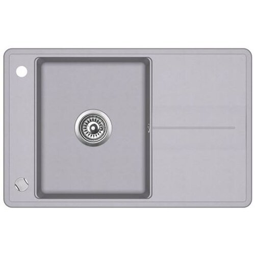  Sudoper Aquasanita BELLA SQB101-AW Alumetallic Cijene