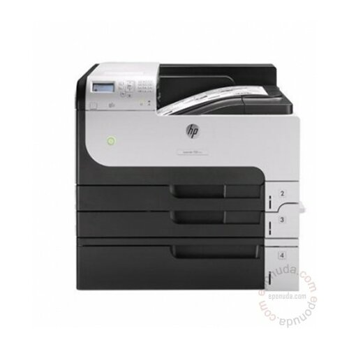 Hp M712xh CF238A LaserJet Enterprise 700 Printer štampač Slike