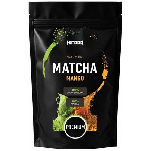 HiFOOD Matcha z liofiliziranim mangom (50 g) Cene