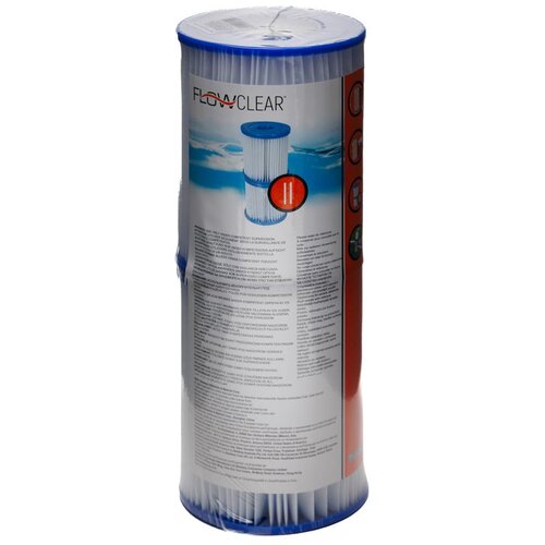 Bestway Filter za bazen srednji 2/1 Cene