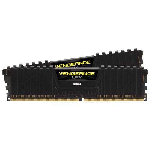 Corsair Vengeance LPX 32GB (2x16GB) DDR4 3200MHz CL16 CMK32GX4M2E3200C16 Slike