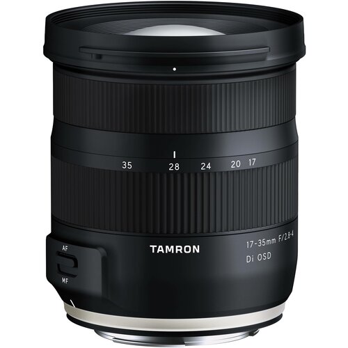 Tamron 17-35mm f/2.8-4 DI OSD za objektiv Slike