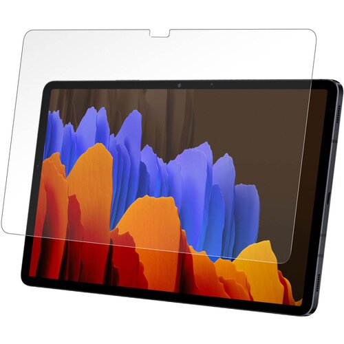 AVIZAR Za&scaron;cita zaslona iz kaljenega stekla Samsung Galaxy Tab S8 Plus / S7 Plus, izjemno odporna trdota 9H - prozorna, (20629113) Cene