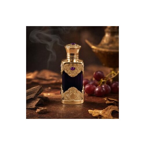 Hamidi Majida Parfumirano ulje unisex 20 ml Slike