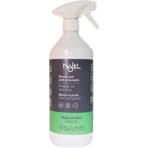 Najel Crni sapun Home & Garden - 1 l Cijene