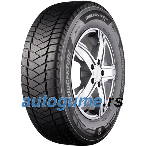Bridgestone duravis all-season evo ( 195/70 R15C 104/102R 8PR enliten / ev DOT2022 ) Slike