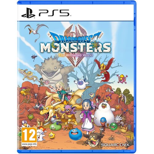 Dragon Quest Monsters The Withered World (PS5) Cene