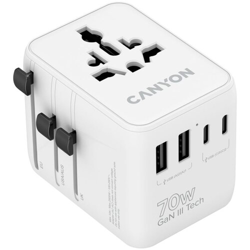 Canyon Travel Adapter OnTour 70 EU/UK/US/AUS... Cijene