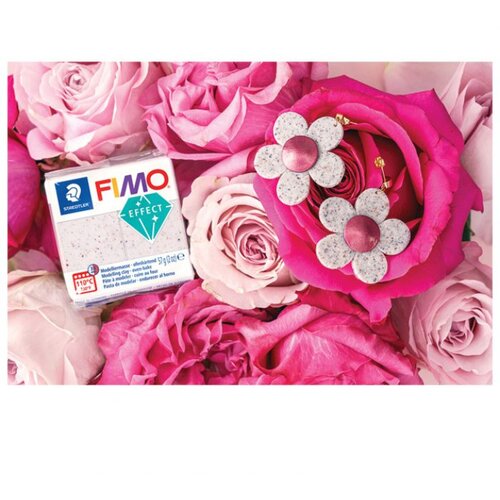  MASA ZA MODELIRANJE 57G FIMO EFFECT BOTANICAL STAEDTLER 8010-270 RUŽA * DO ISTEKA ZALIHA Slike