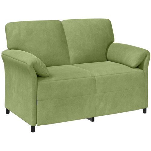SOFA za dvije osobe Svijetlo zelena 138 x 83 x 95 cm Bar&amp;scaron;un Slike