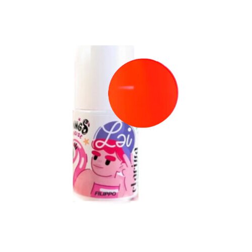  LEI TRAJNI LAK FILIPPO 7ML HEMA/TPO FREE Cene