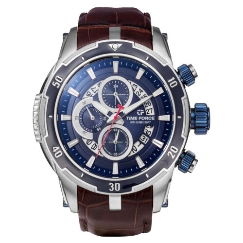 Time Force Ručni sat Time Master TF5022MB-03 Cene