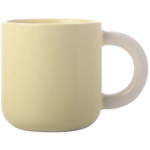 Maxwell williams Lonček mug Sherbet 370ml / rumen / porcelan, (5000199601) Cene