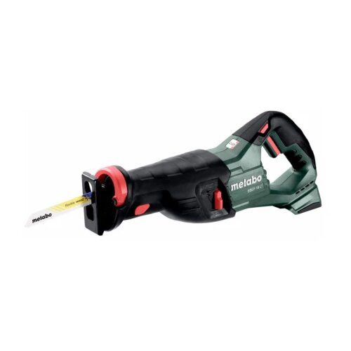 Metabo SSEP 18 LT akumulatorska klipna pila 601616840 bez baterije, bez punjača, uklj. kofer 18 V Cijene