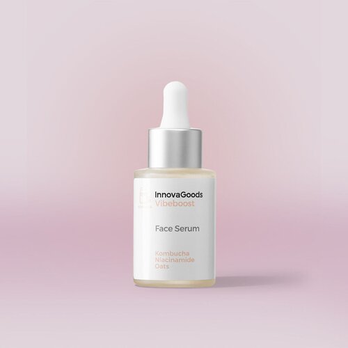  Obrazni Serum Kombucha Vibeboost InnovaGoods 30 ml Slike