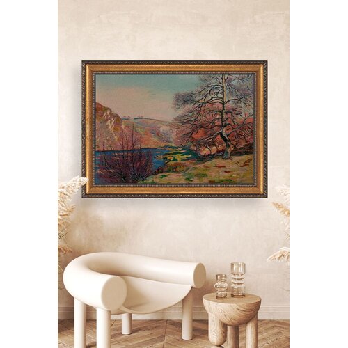 Wallity Zidna dekoracija ATCRCVCNVSMDL54, 50 x 70 cm, &amp;Scaron;arena Slike