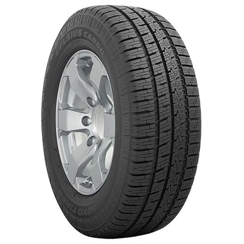 Toyo Celoletna 235/60R17C 117T CELSIUS CARGO - Skladišče 5 (Dostava 5 delovnih dni)