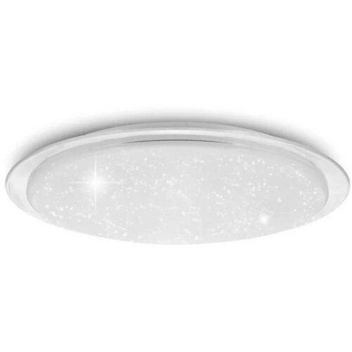 Asalite led stropna svetilka lily 48W 3000K 4320 lumnov okrogla učinek zvezdic/bleščic Cene