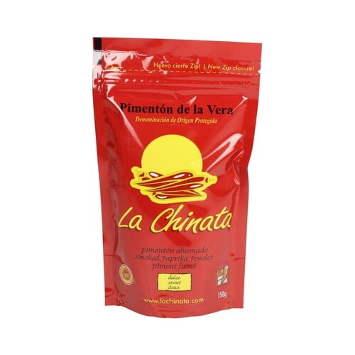 La Chinata Sladka dimljena paprika - Zip-paket, 150 g Cene