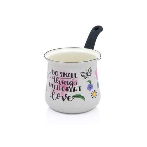 Dzezva klasicna BR 7 SA BAKELIT RUCKOM 380499 METALAC Slike