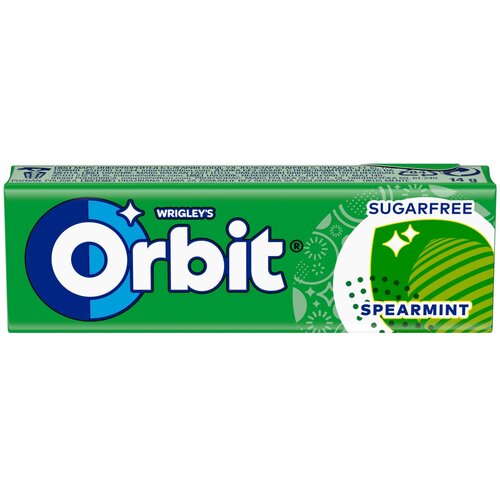 Orbit Zvake sper.drazeje10/1 14g Cene