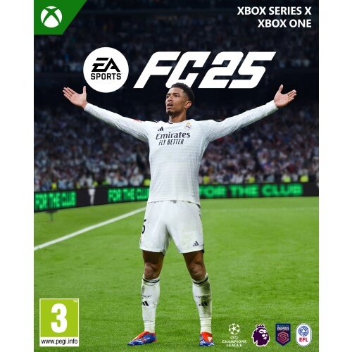 Electronic Arts EA SPORTS: FC 25 (XBOX) Cene