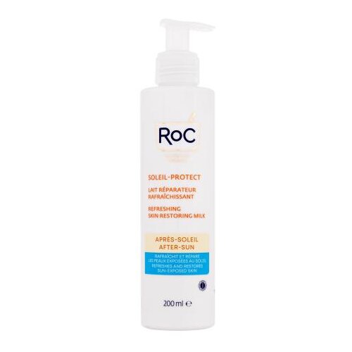 Roc Soleil-Protect Refreshing Skin Restoring Milk mlijeko za regeneraciju i smirenje kože nakon sunčanja 200 ml Cijene
