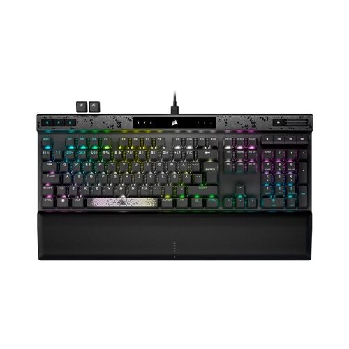 Corsair K70 MAX keyboard Gaming USB US English Black Cijene
